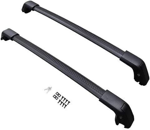 Barras transversales de la baca ROXY PIXEL 2Pcs para GMC - Imagen 3