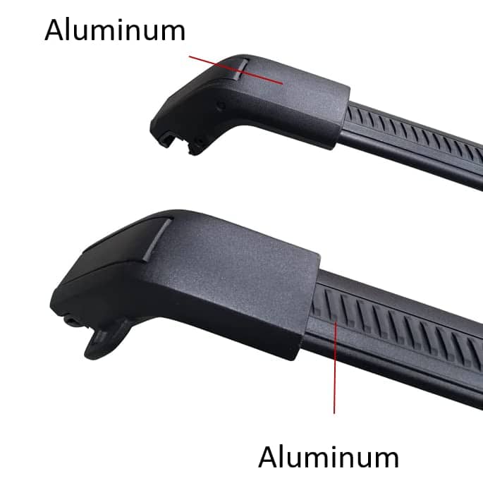 Barras transversales de la baca ROXY PIXEL 2Pcs para GMC - Imagen 6