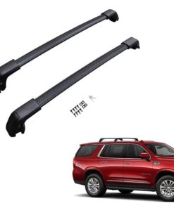 Barras transversales de la baca ROXY PIXEL 2Pcs para GMC