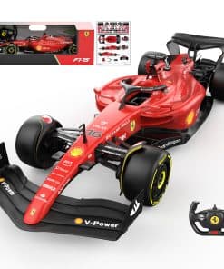 Coche de Control Remoto Ferrari F1 75 Escala 1:12 -