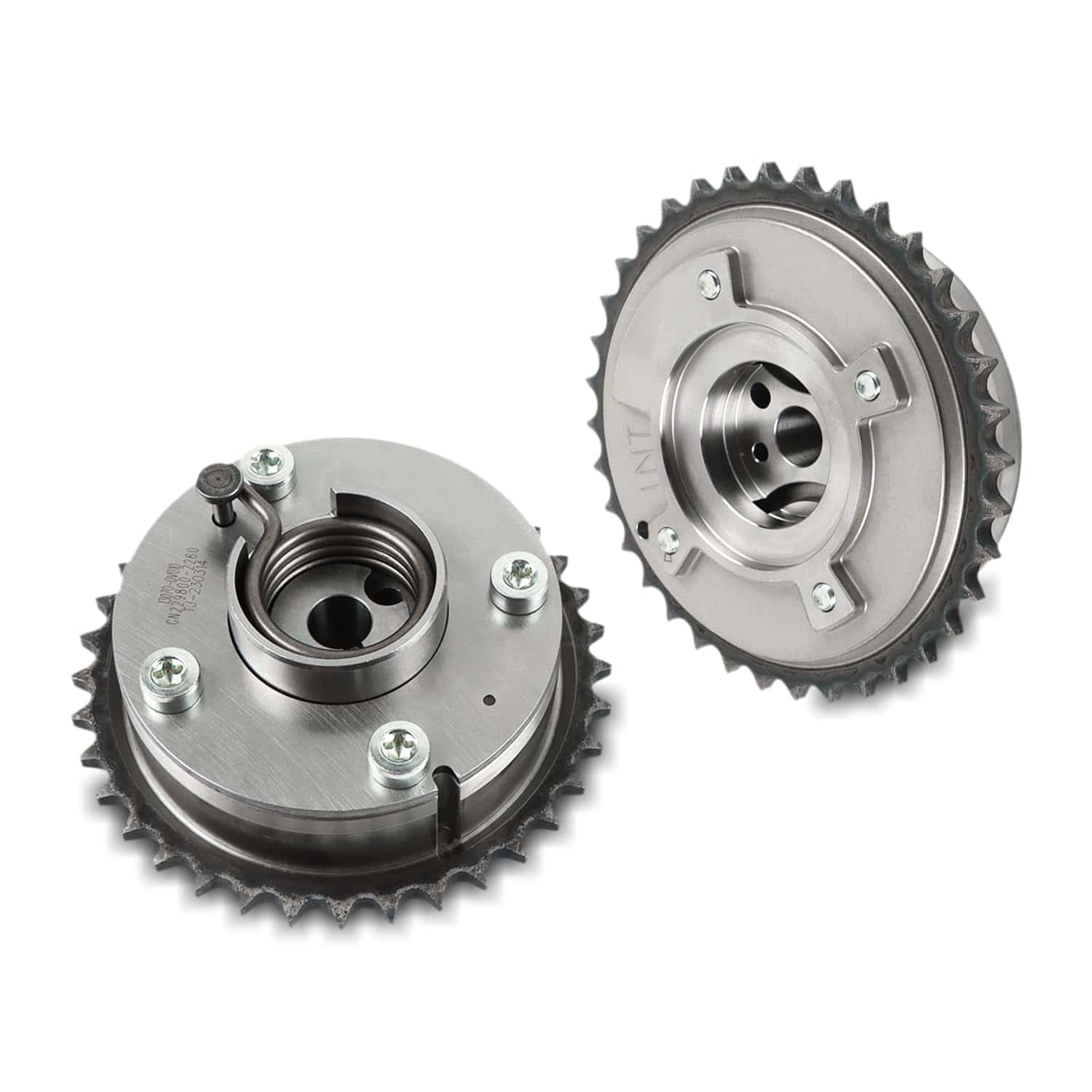 PANGOLIN 2PCS Engranaje de tiempo de escape e admisión del