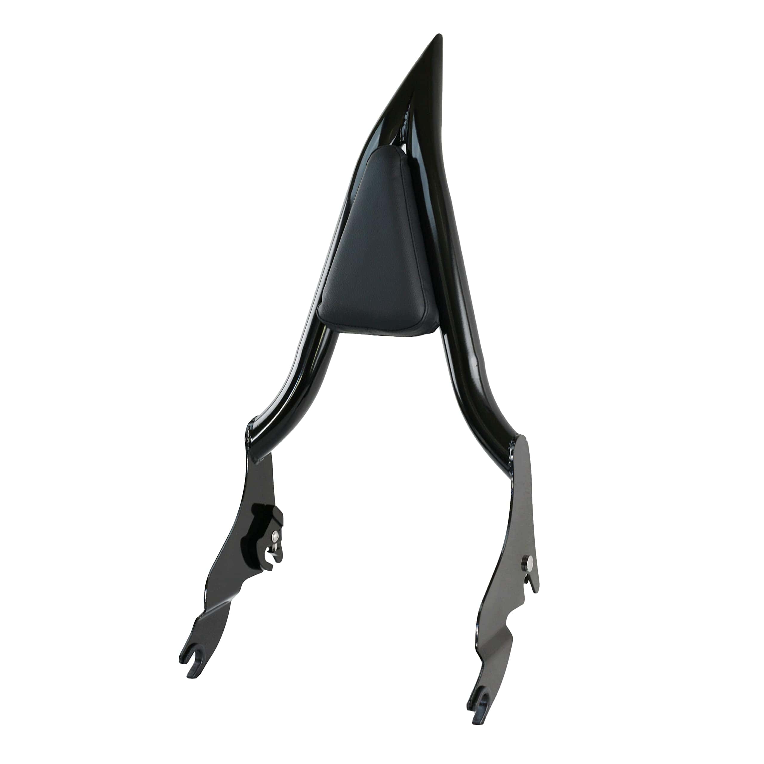 YHMOTO Respaldo Desmontable para Pasajero para Harley