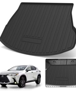 Tapete de Carga a la Medida para Lexus NX 2022 2023 2024