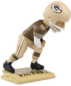 Bart Starr Ice Bowl QB Sneak (Green Bay Packers) Figura