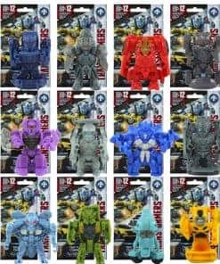 Transformers Tiny Turbo Changers 2" 5cm Series 2 Blind Bag