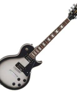 Guitarra Eléctrica Vintage V100 Reeditada ~ Silverburst