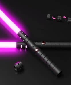 jvmusaber Lightsaber, Sable de Luz De Combate Doble Force