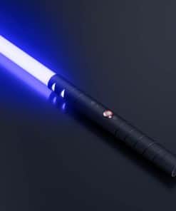 Espada láser JvmuSaber - Juguete Luz Fx Espada de duelo de