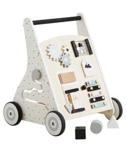 Caminante de Madera Beright para Bebés Juguete de Actividad