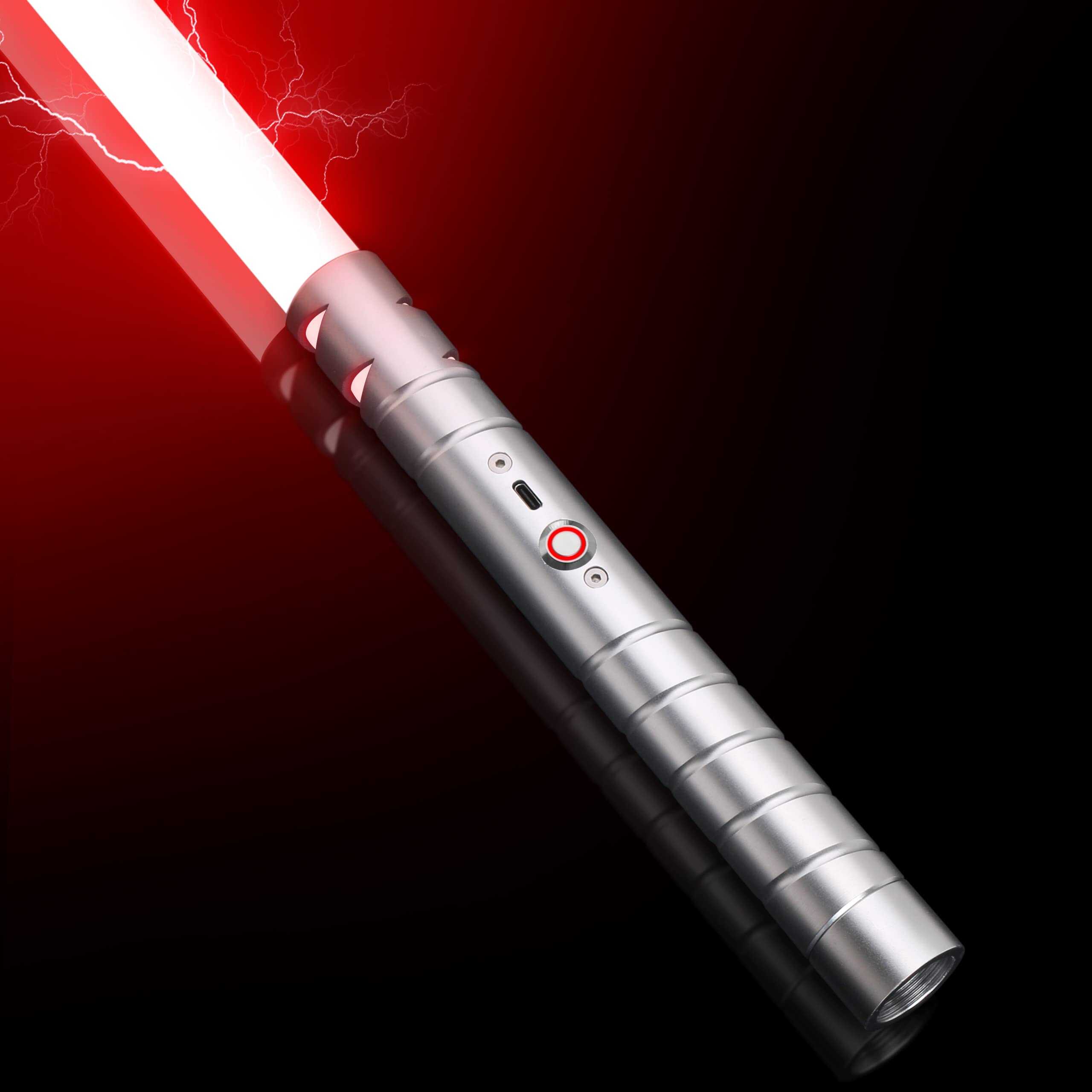 Sable de luz Toy Fx-Saber Dueling-Force RGB - Empuñadura de