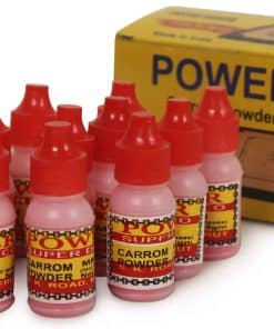 Polvo de Tablero de Carrom abhandicrafts para Tablero de