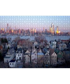 Rompecabezas de 1000 piezas para adultos y niños - NY desde