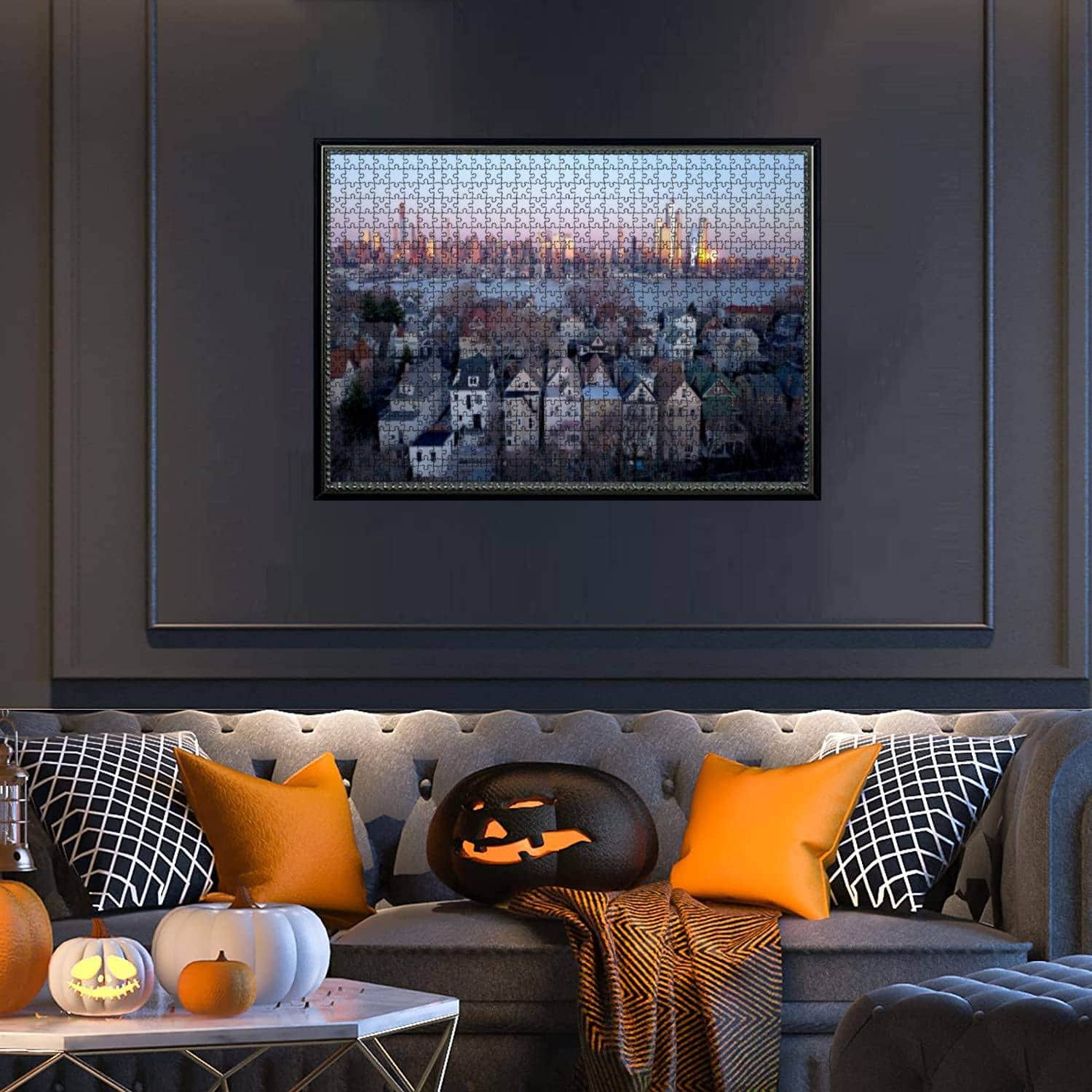 Rompecabezas de 1000 piezas para adultos y niños - NY desde - Imagen 6