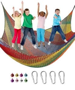 Red de seguridad para juegos Toriexon 6,5' x 9,8', Red de