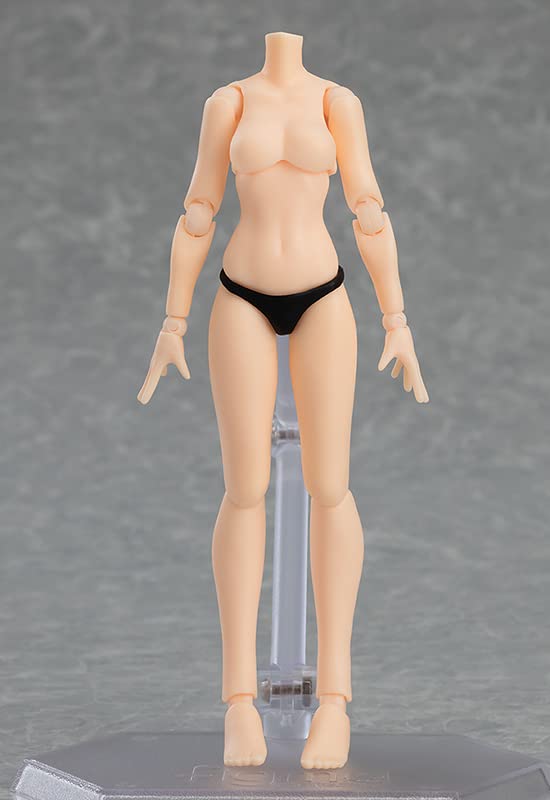 Figura de Acción GOOD SMILE COMPANY Figma Styles: Cuerpo - Imagen 8