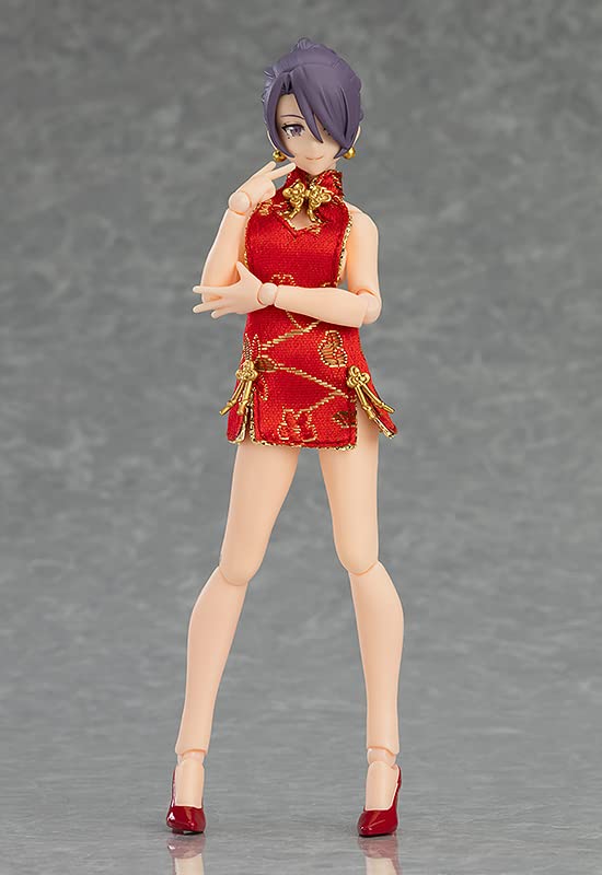 Figura de Acción GOOD SMILE COMPANY Figma Styles: Cuerpo - Imagen 10