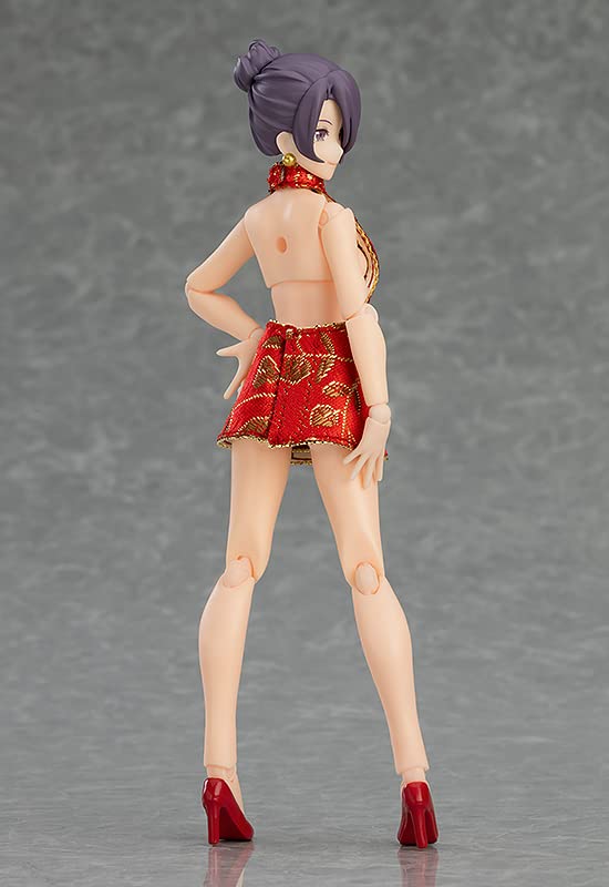 Figura de Acción GOOD SMILE COMPANY Figma Styles: Cuerpo - Imagen 5