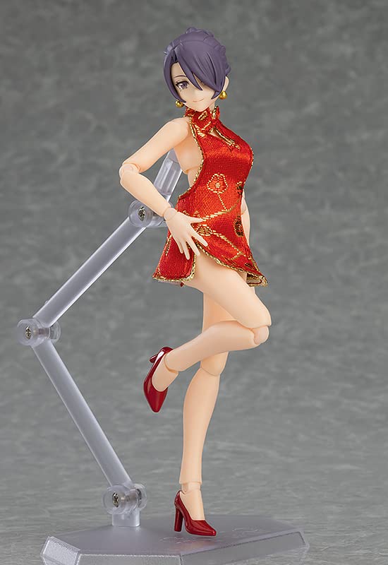 Figura de Acción GOOD SMILE COMPANY Figma Styles: Cuerpo - Imagen 4