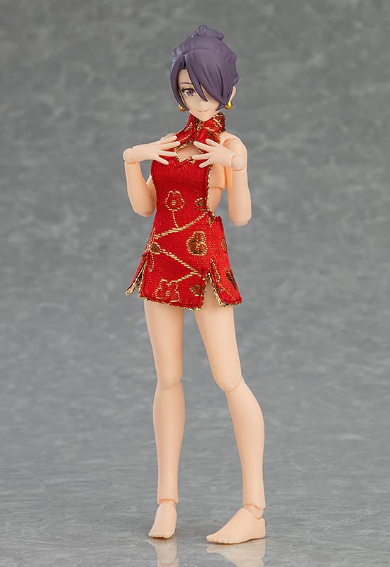 Figura de Acción GOOD SMILE COMPANY Figma Styles: Cuerpo - Imagen 6