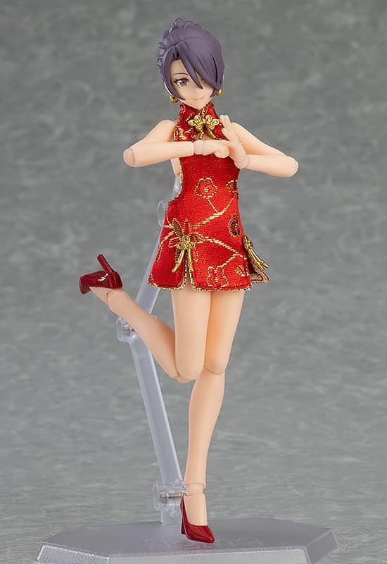 Figura de Acción GOOD SMILE COMPANY Figma Styles: Cuerpo - Imagen 7