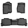 Juego de Tapetes a Medida Mixsuper para Cadillac Escalade /