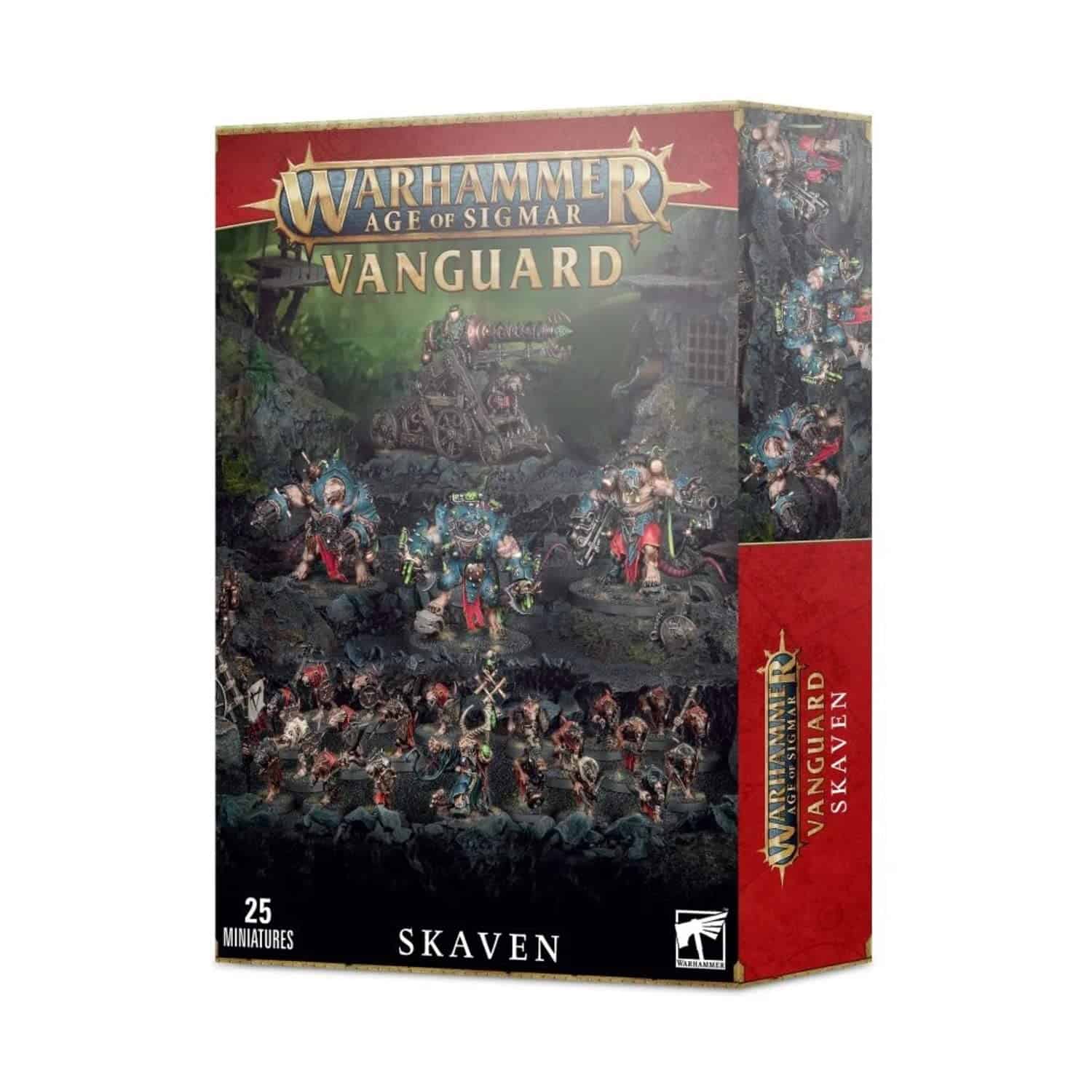 Games Workshop - Warhammer - Age of Sigmar -Brown