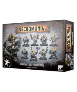 Games Workshop Warhammer 40,000 - Necromunda: Ironhead