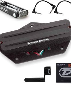 Seymour Duncan STHR-1B Hot Rails Puente Pickup para Tele -