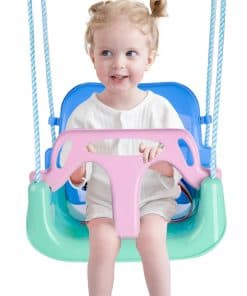 Columpio nets Tribe para niños, Asiento de columpio para