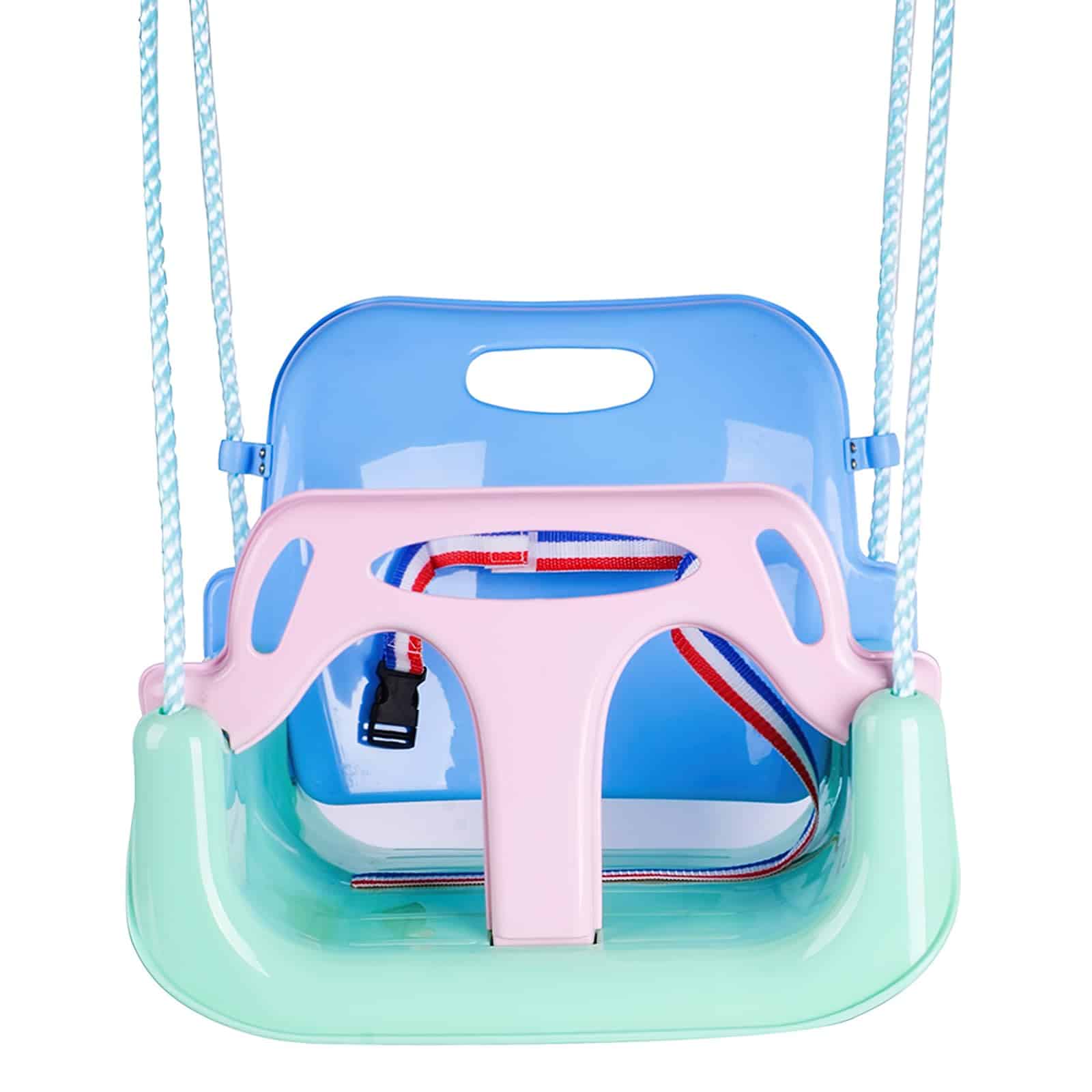 Columpio nets Tribe para niños, Asiento de columpio para - Imagen 9