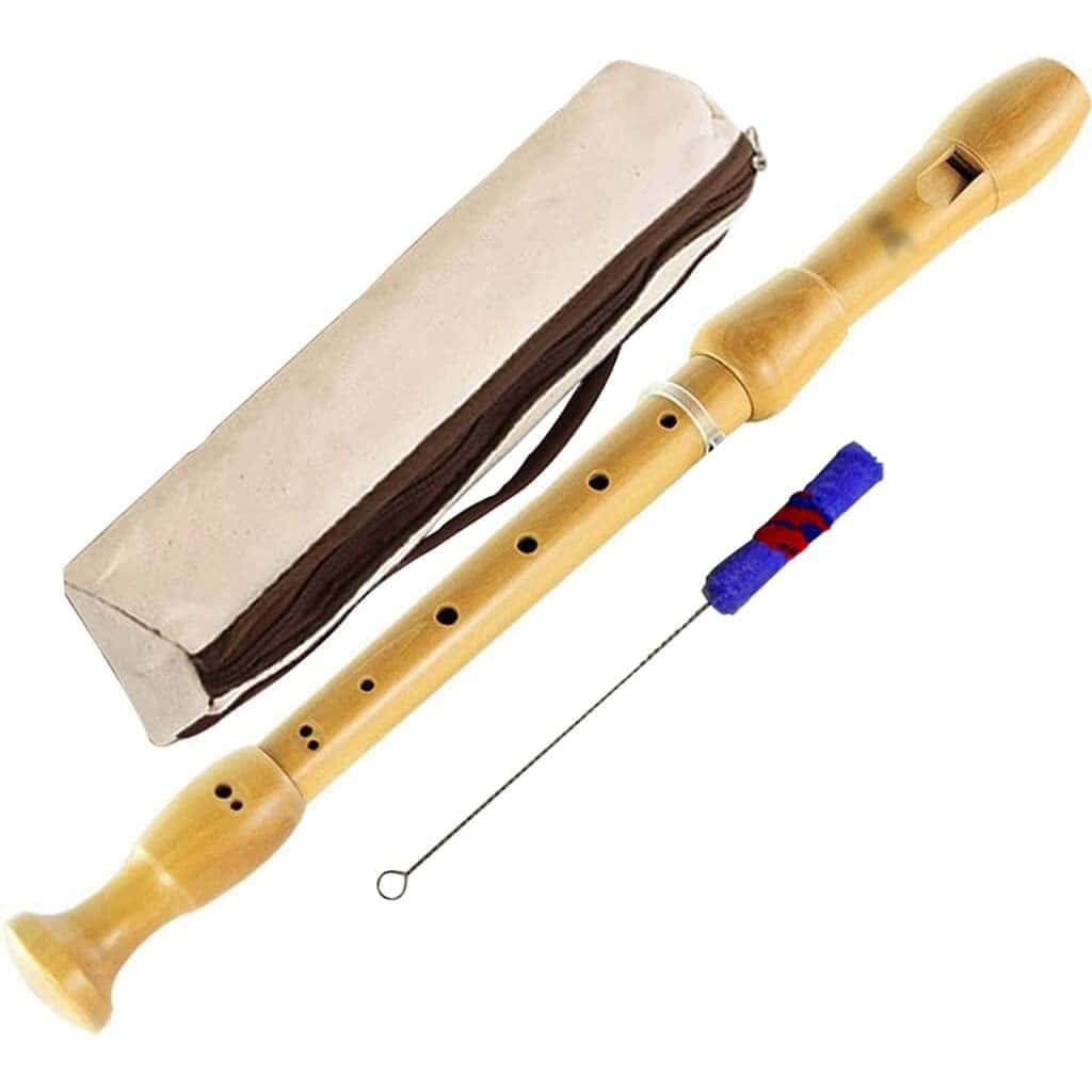 Instrumento de Grabadoras, Grabadoras Alemanas de 8