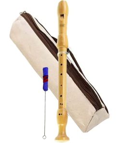 Instrumento de Grabación, Flautas de Grabación Alemanas de