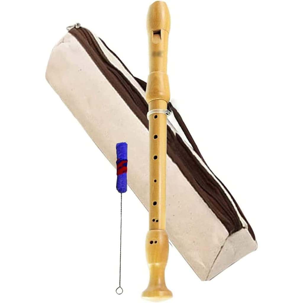 Instrumento de Grabación, Flautas de Grabación Alemanas de