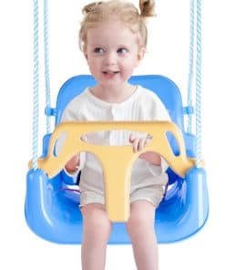 Columpio para Bebés Nets Tribe, Asiento de Columpio 3 en 1,