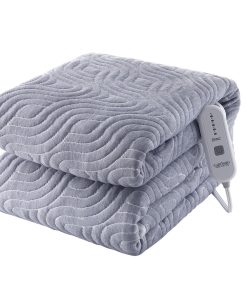 CAROMIO Colchoneta con calefacción completa - Colchoneta