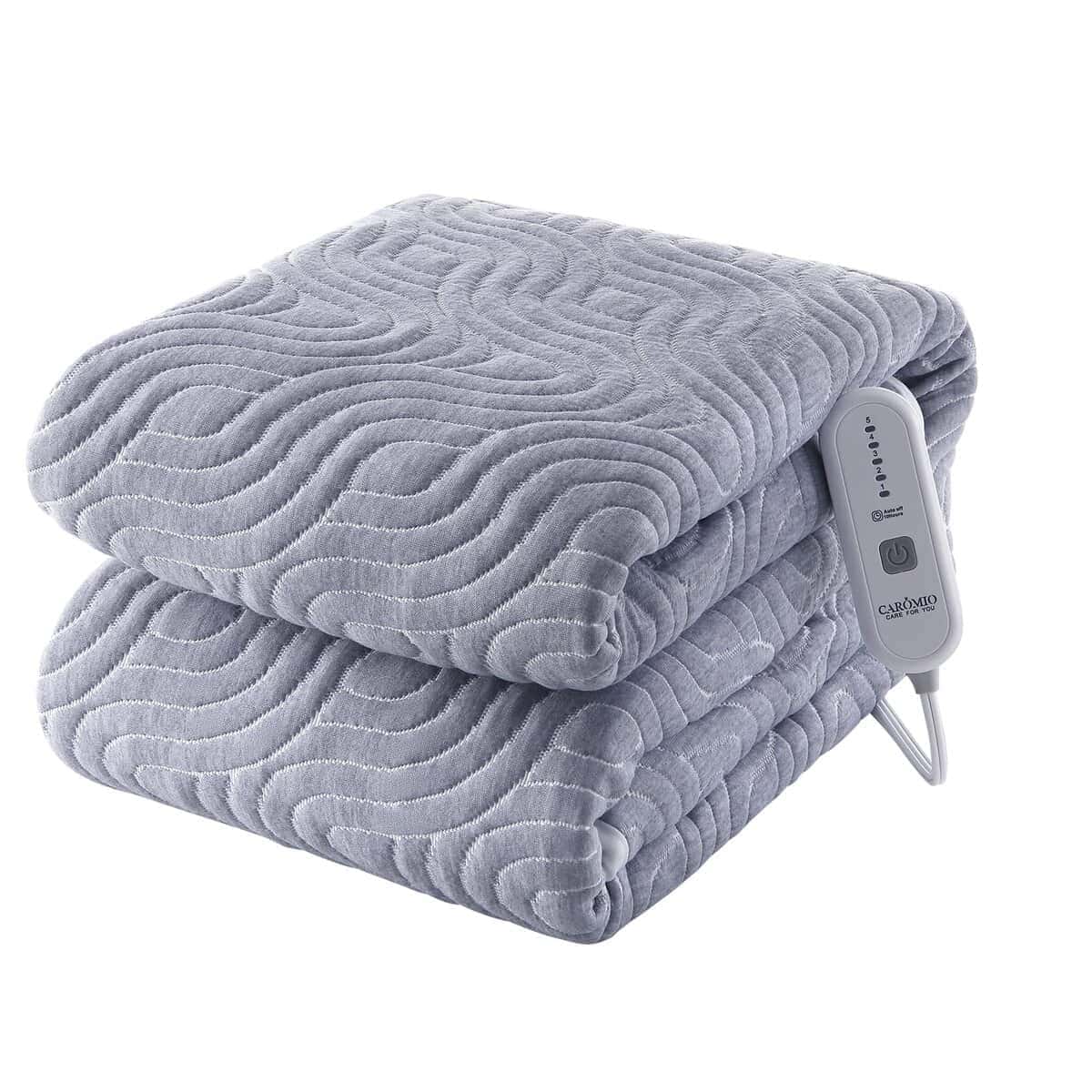 CAROMIO Colchoneta con calefacción completa - Colchoneta