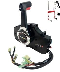 Caja de Control de Acelerador para Motor Fuera de Borda