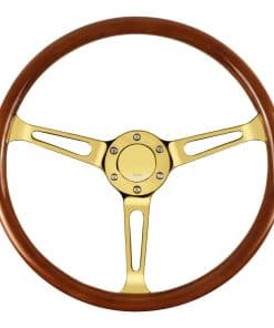 Volante de Carreras para Carrito de Golf Universal MOTAFAR,