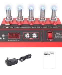 Herramienta probadora de bujías CMTOOL, Kit de probador de