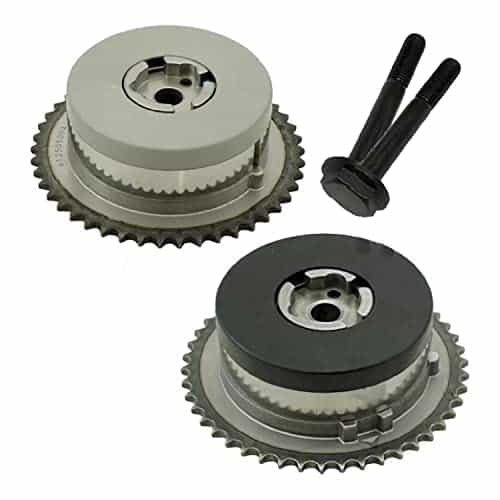 Conjunto de 2 Engranajes de Fase de Árbol de Levas de