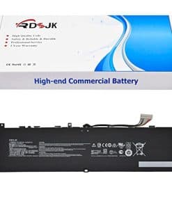 Batería BTY-M6M para MSI Creator 15 A10SD A10SE A10UE A11UE