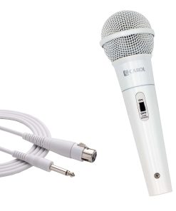 Micrófono Dinámico de CAROL para Vocales, Micrófono Vocal