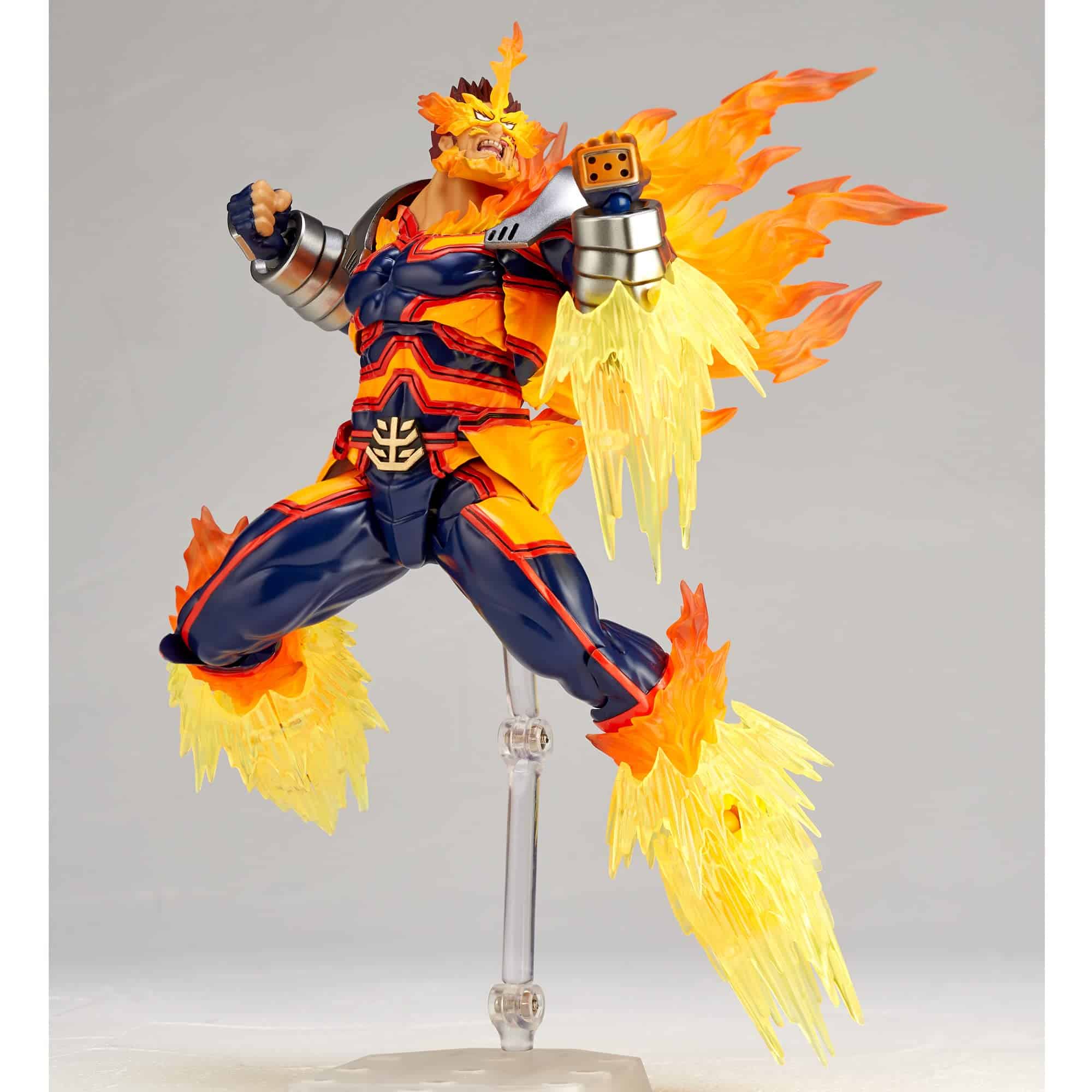 Figura Kaiyodo Revoltech Amazing Yamaguchi My Hero Academia - Imagen 10