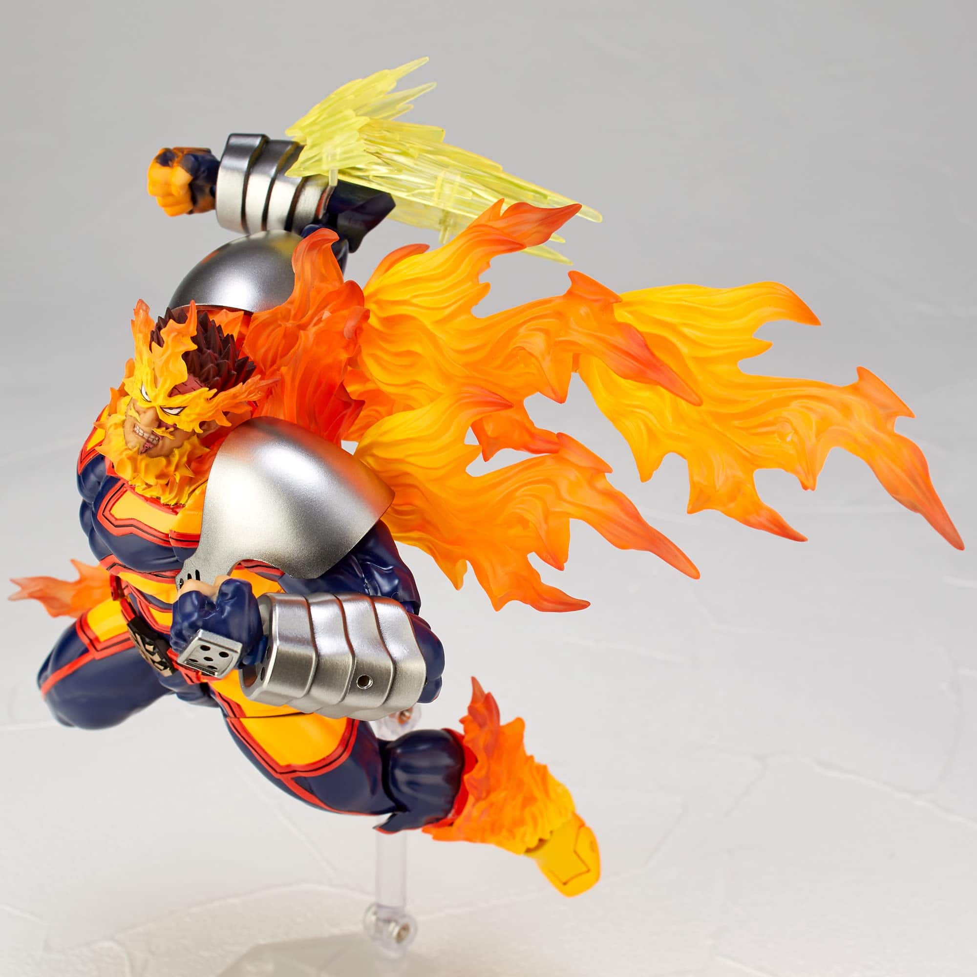 Figura Kaiyodo Revoltech Amazing Yamaguchi My Hero Academia - Imagen 9