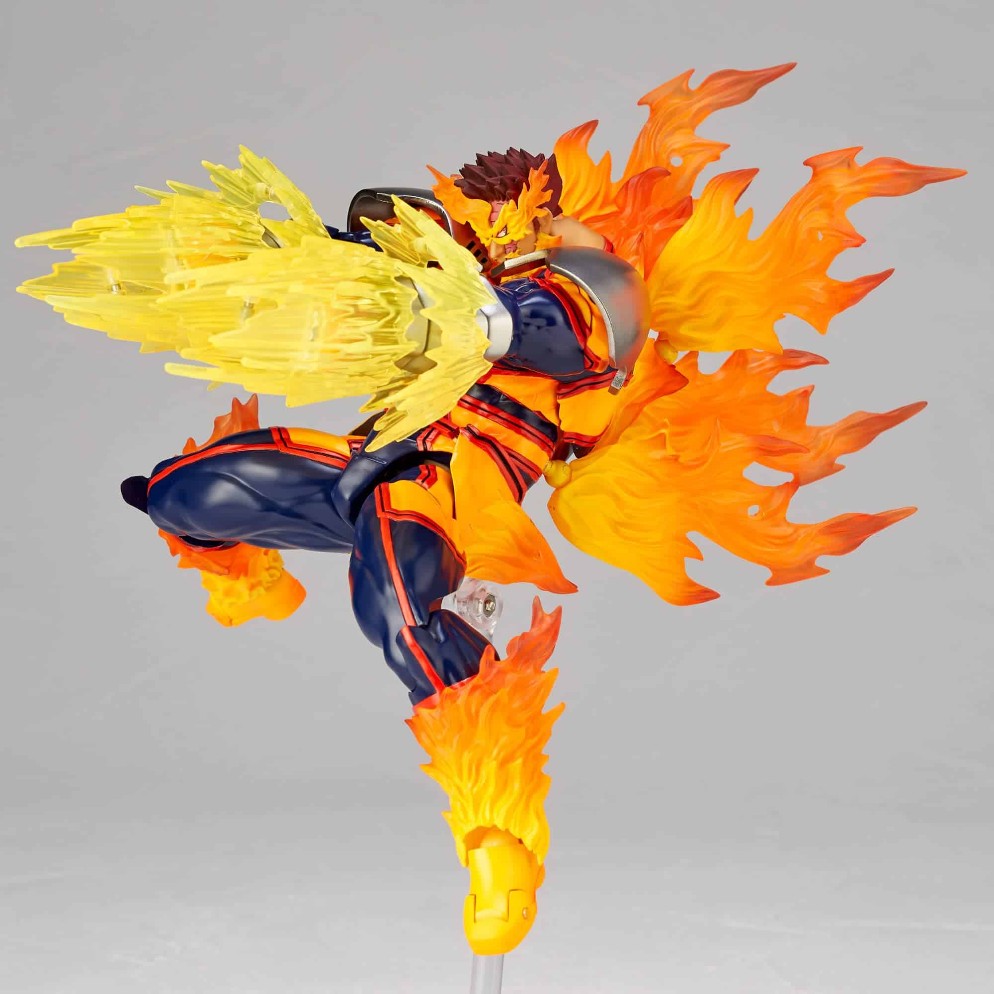Figura Kaiyodo Revoltech Amazing Yamaguchi My Hero Academia - Imagen 8