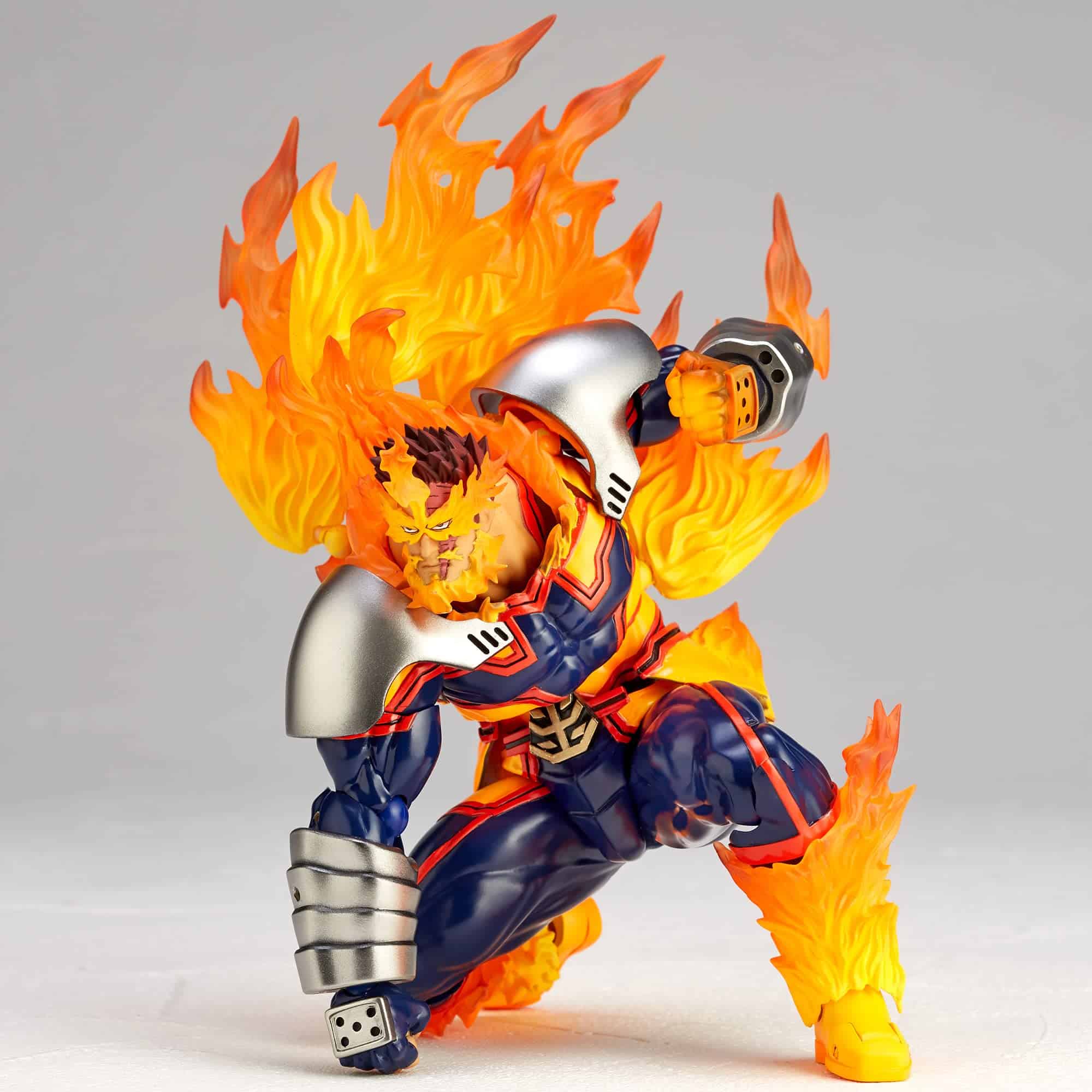 Figura Kaiyodo Revoltech Amazing Yamaguchi My Hero Academia - Imagen 7