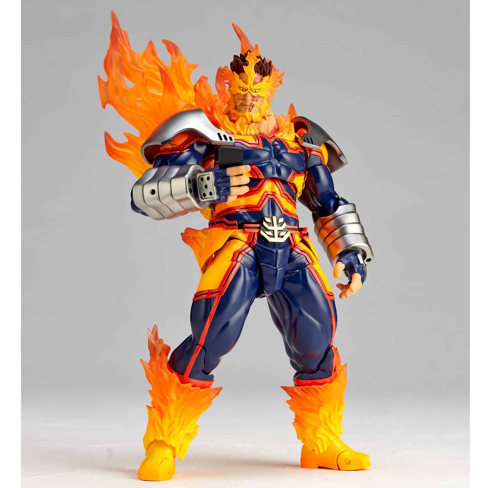 Figura Kaiyodo Revoltech Amazing Yamaguchi My Hero Academia - Imagen 6