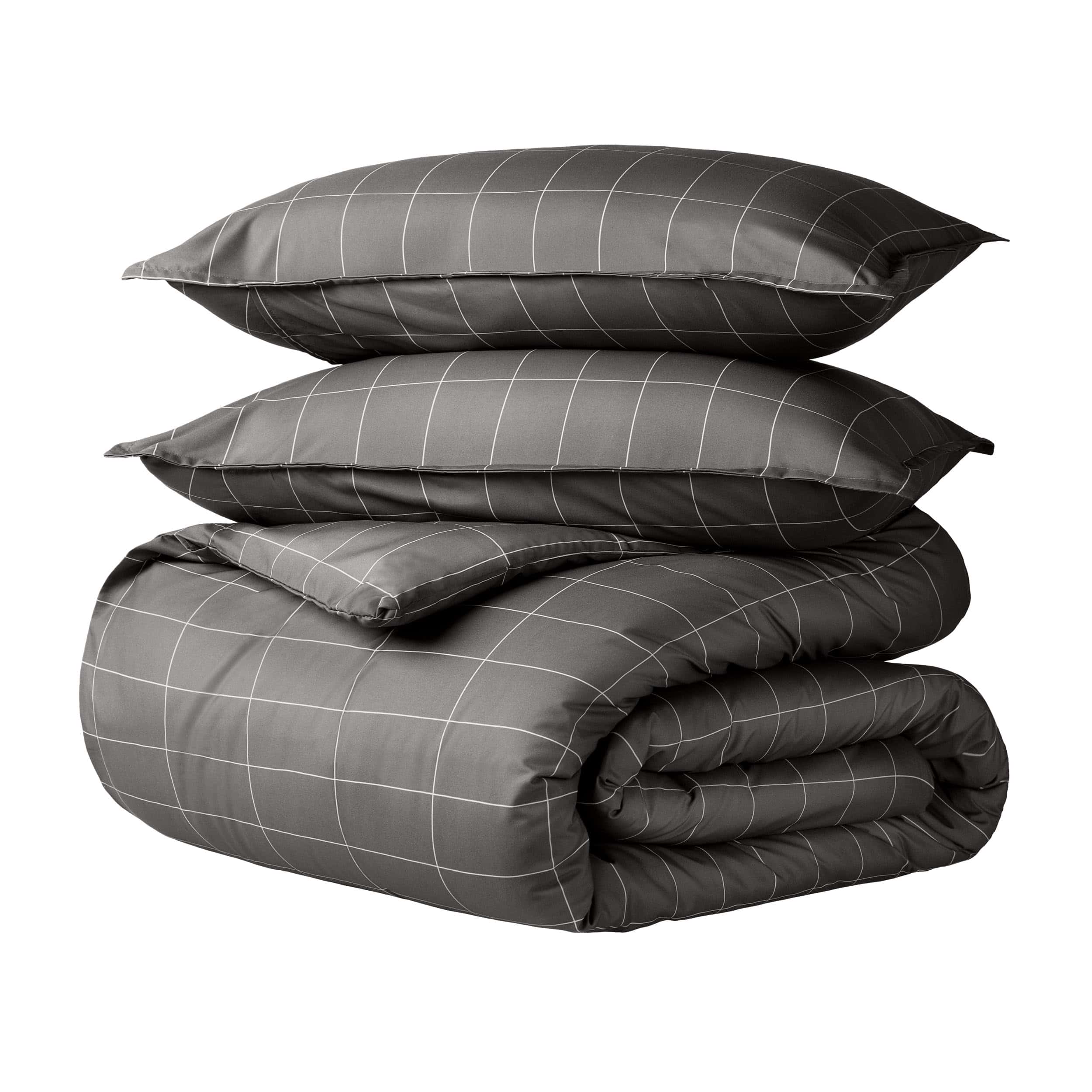 Juego de Funda para Edredón Full Size de Bare Home -