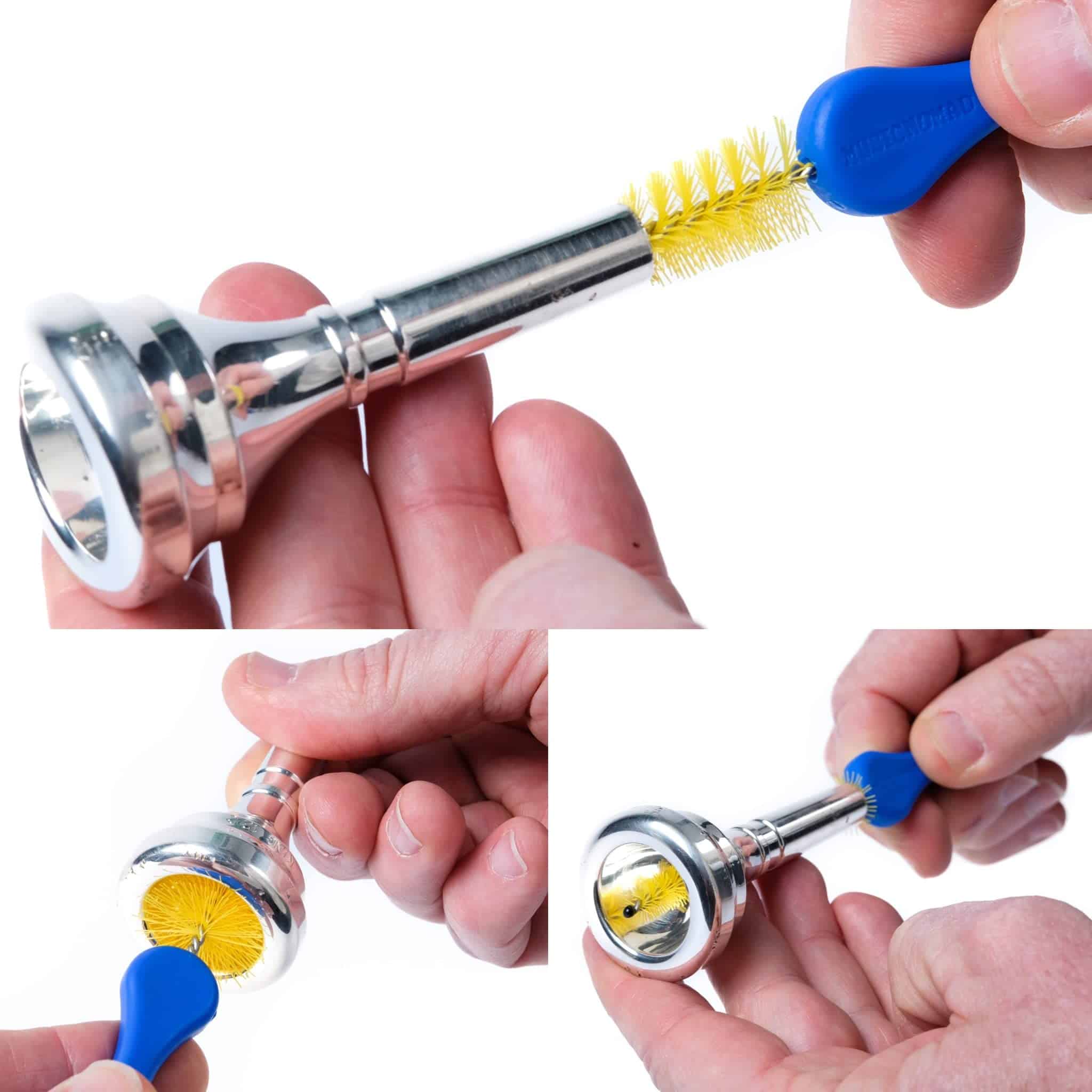 Kit de Limpieza y Cuidado Premium de Trombón de 5 piezas de - Imagen 4