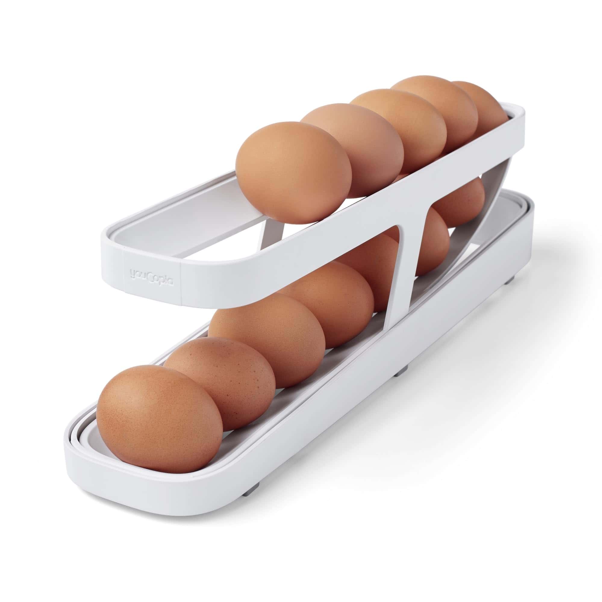 Dispensador de Huevos YouCopia RollDown, Organizador y